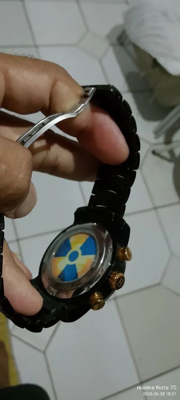 Relógio Bulgari  - Foto 3