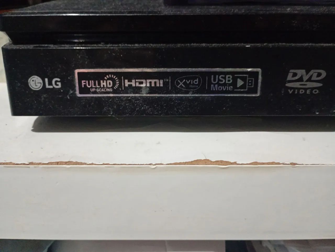 Home Theater LG