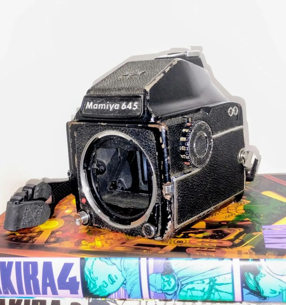 Mamiya 645 1000s - Foto 2