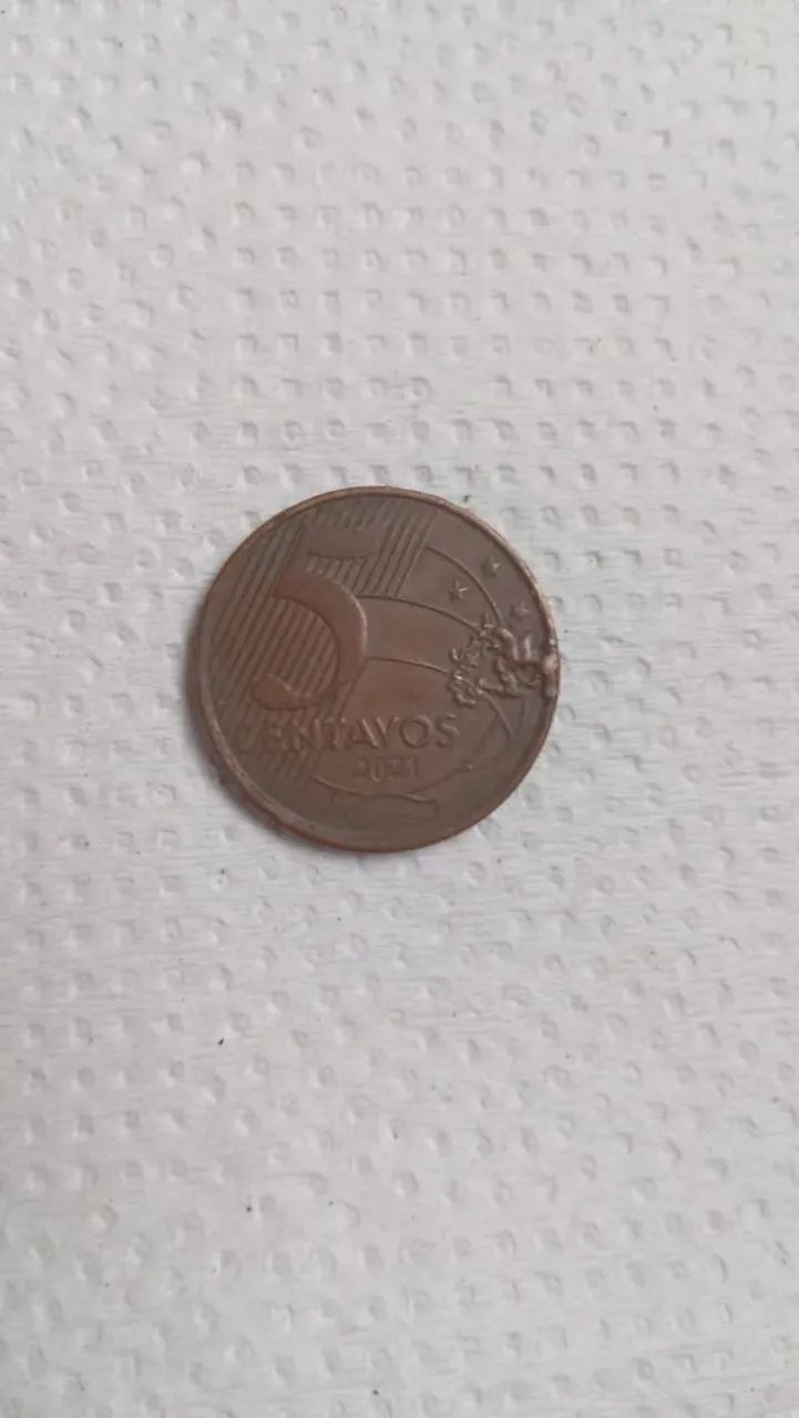 Moeda Colecionador