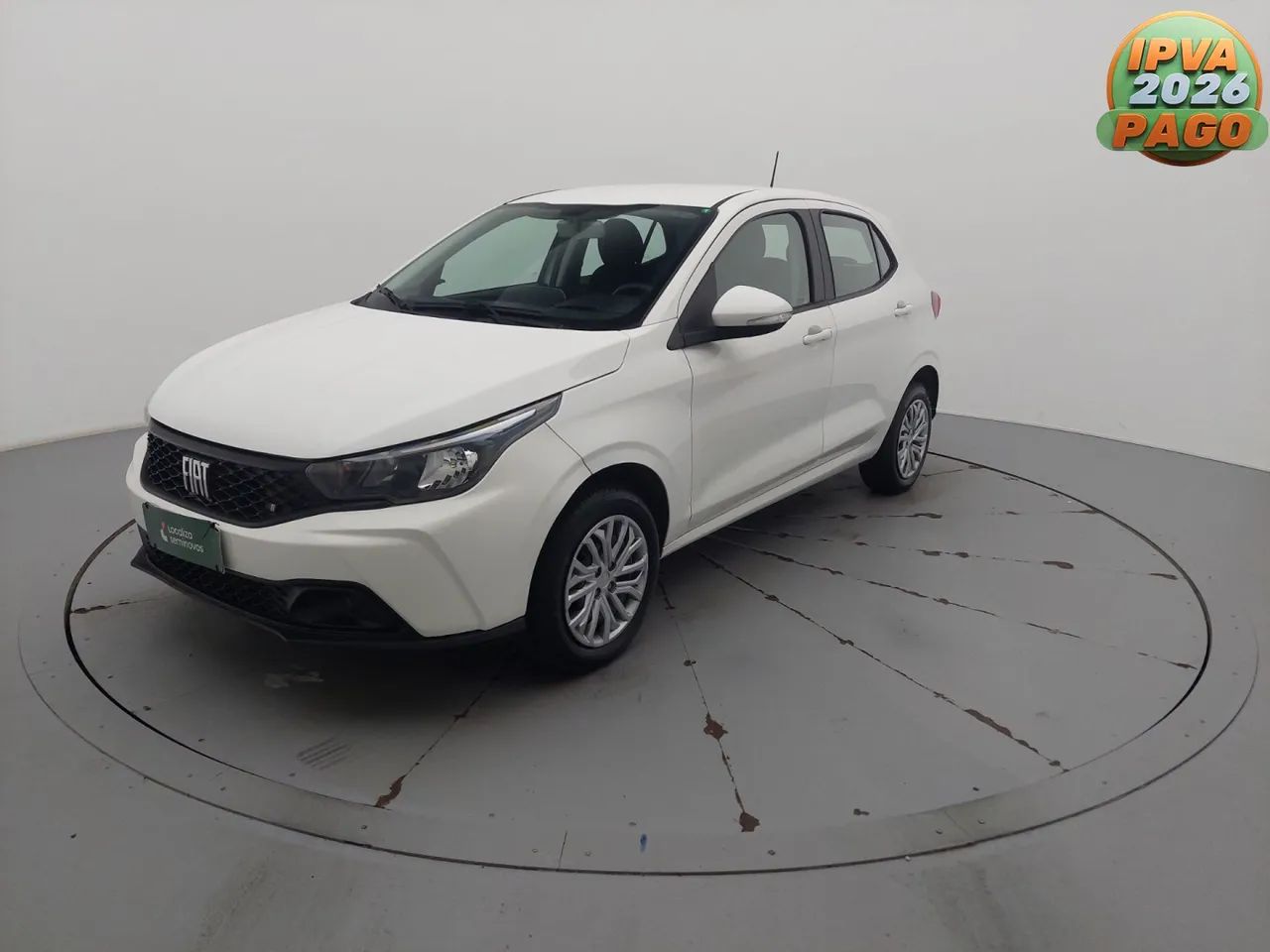 Fiat Argo ARGO DRIVE 1.0 6V FLEX 2025