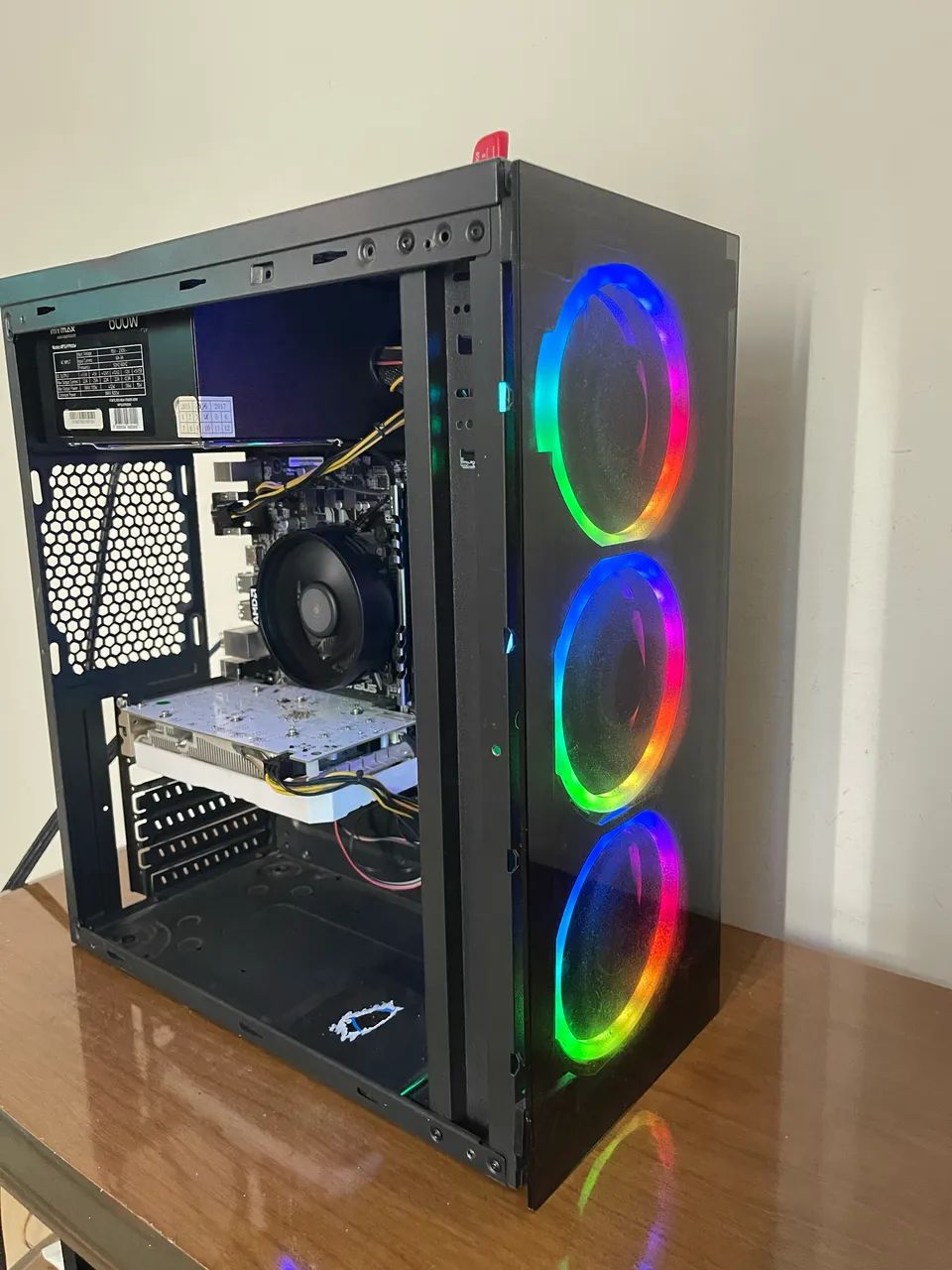 Cpu Gamer OPORTUNIDADE pra vender agora - Foto 3