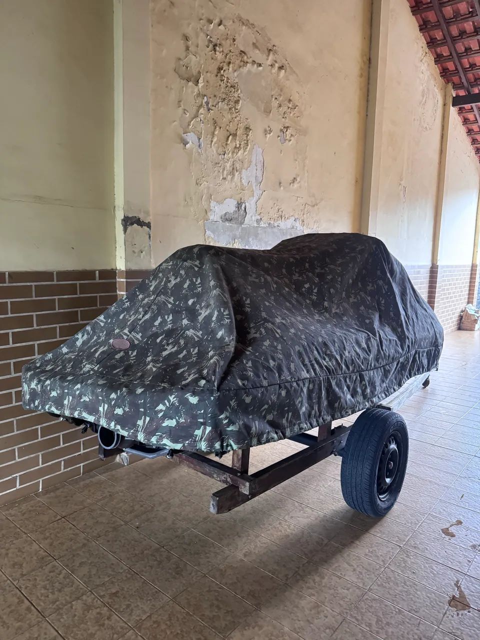 Jet ski Yamaha vx ho 1800cc 2016(mt novo) alguns pequenos detalhes abaixei pra sair  - Foto 12