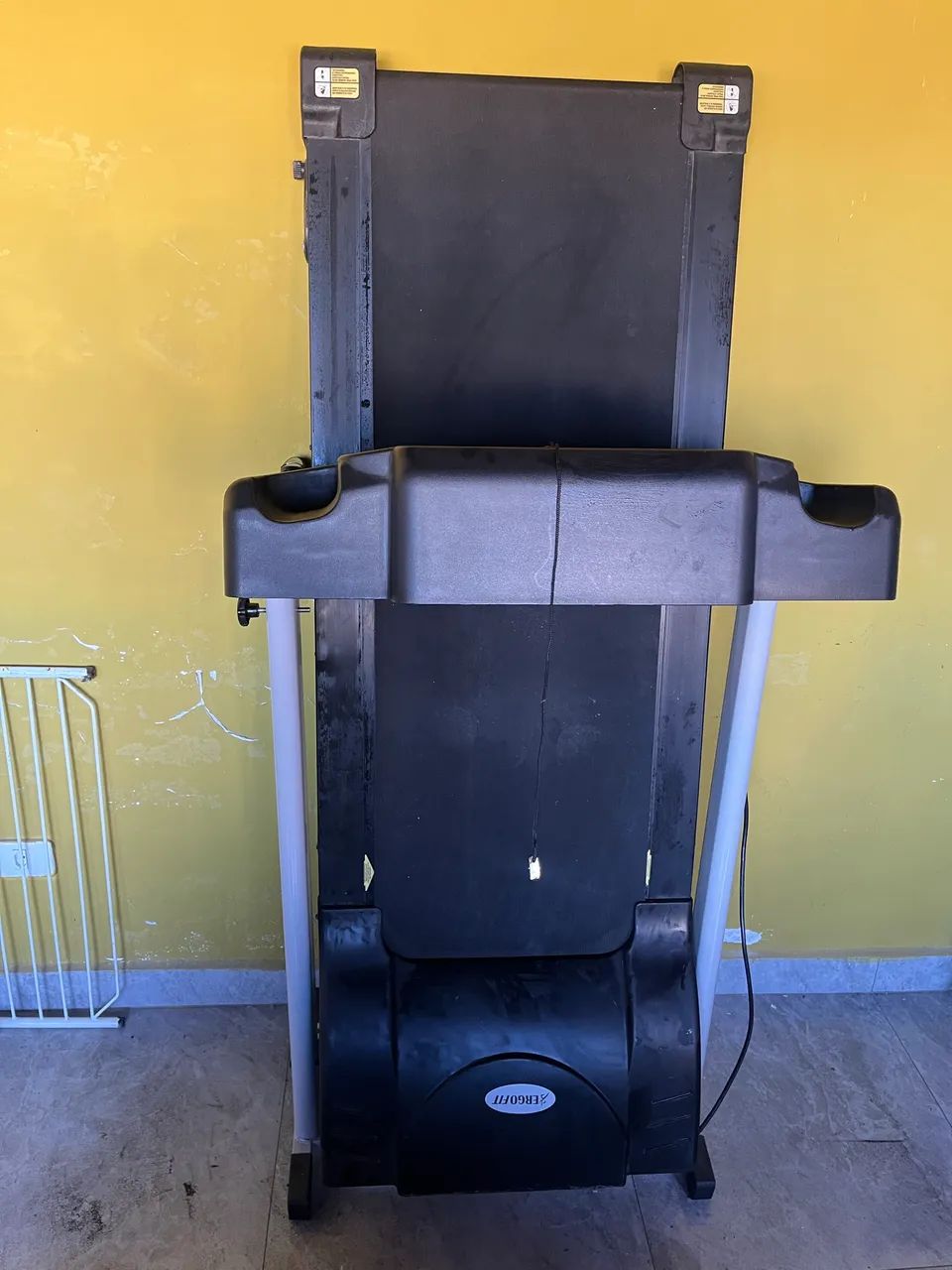 Esteira ERGOFIT PREMIUM 4.0  - Foto 2