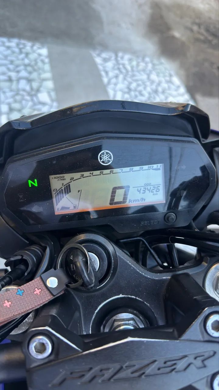 FZ25 2022 ZERO!!!! - Foto 4