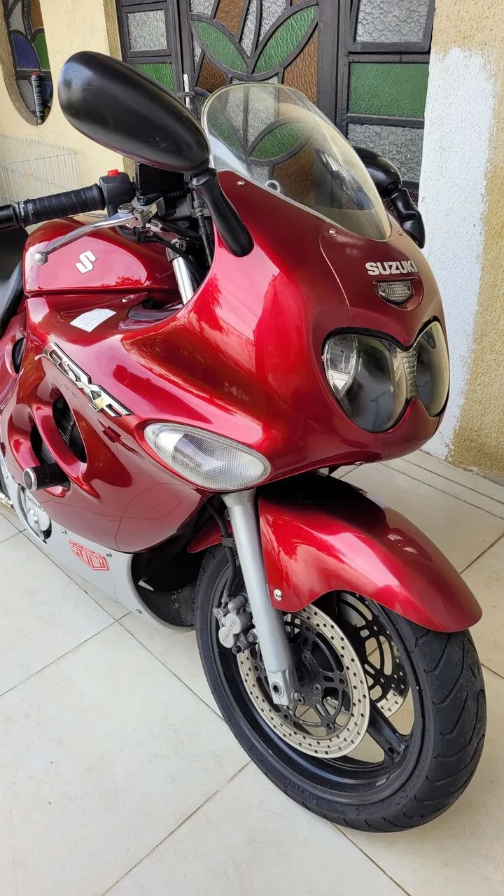 Suzuki Gsx 750f