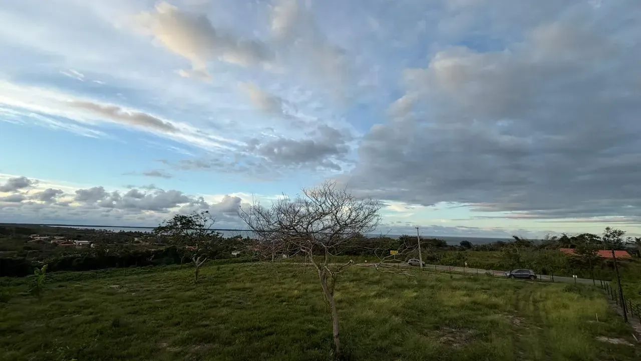 PRAIA DE PANAQUATIRA: Terreno a venda vista mar e panorâmica - São Luís-MA - Foto 10