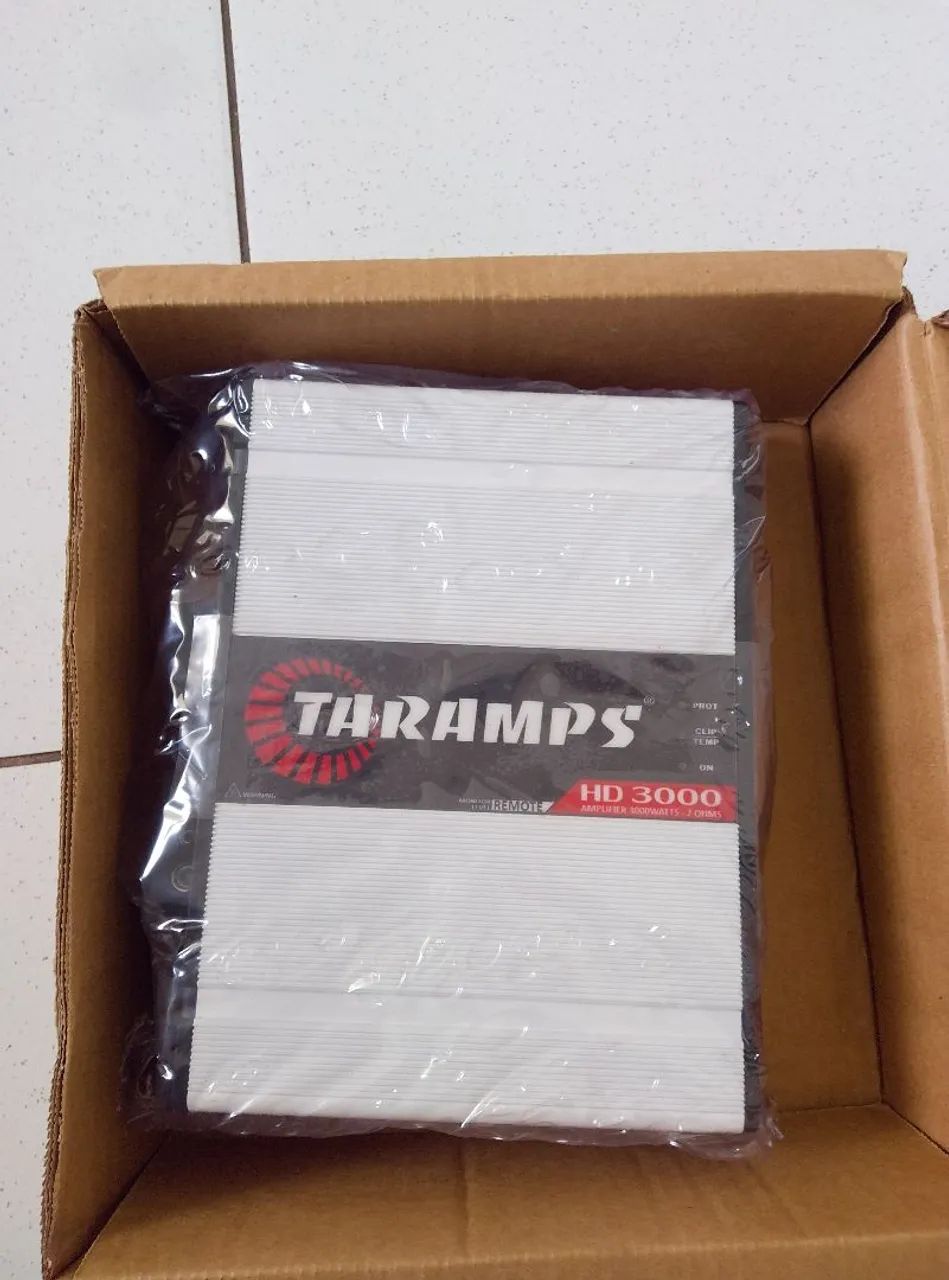 Taramps HD 3000
