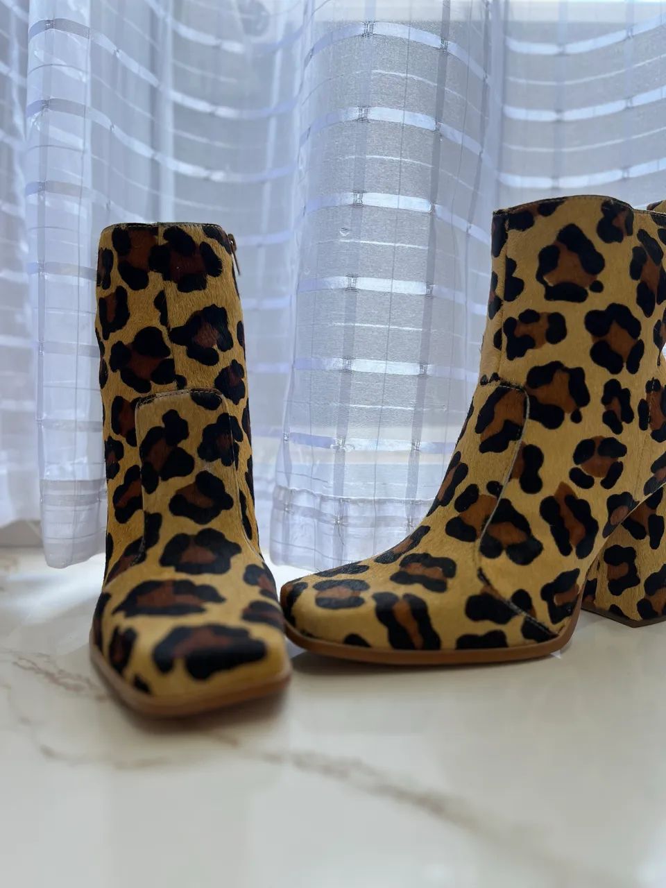 Bota Animal Print Nova  - Foto 3
