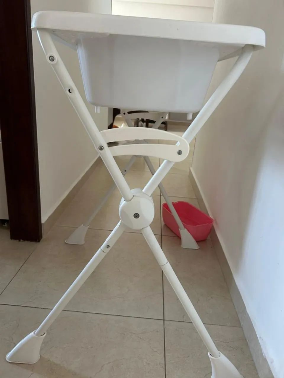 Banheira com suporte  - Foto 3