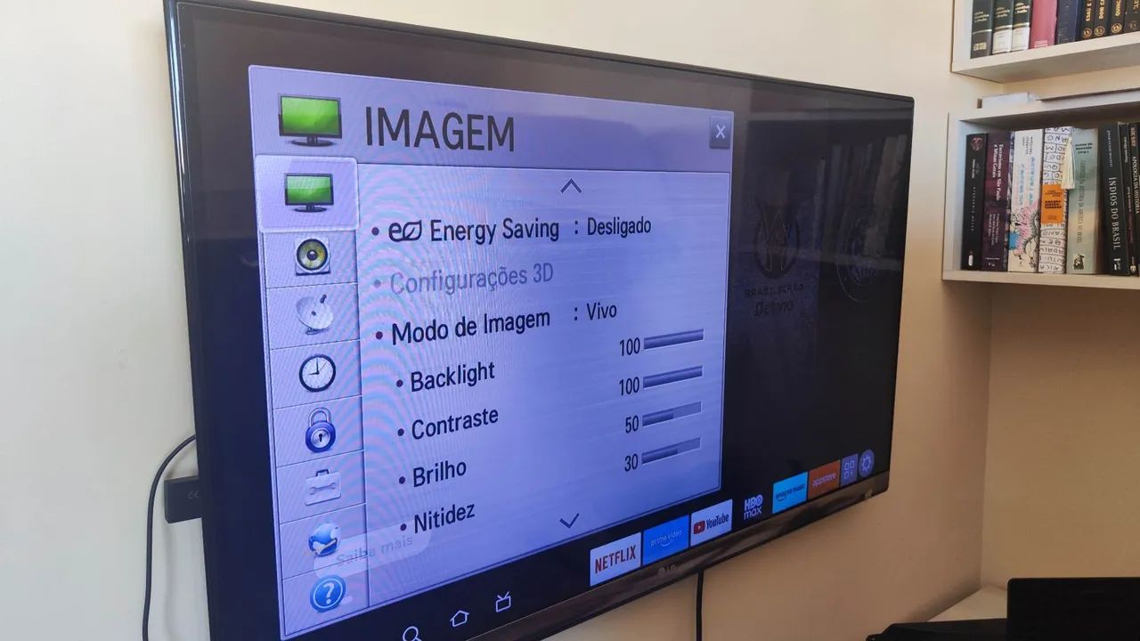 TV LG 43 polegadas - Foto 2
