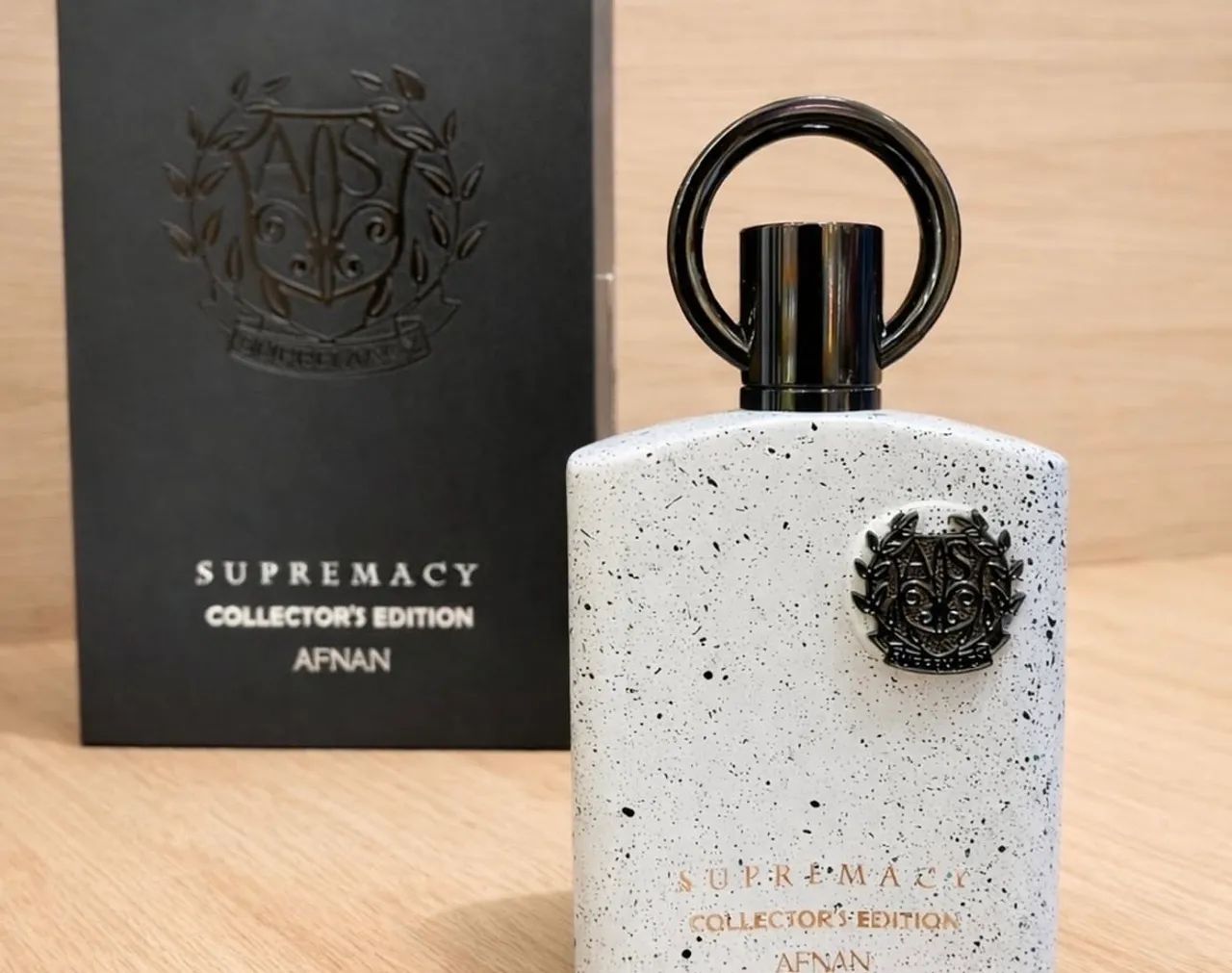 Perfume Supremacy Collectors Edition AFNAN - Foto 2