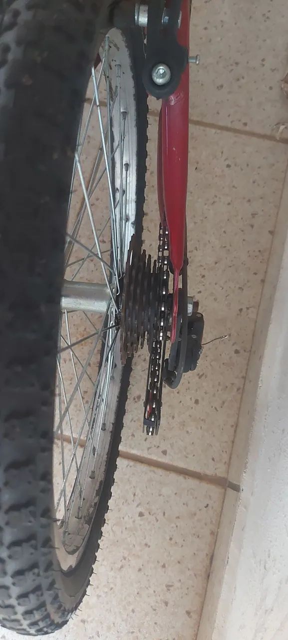 Bicicleta infantil  - Foto 3