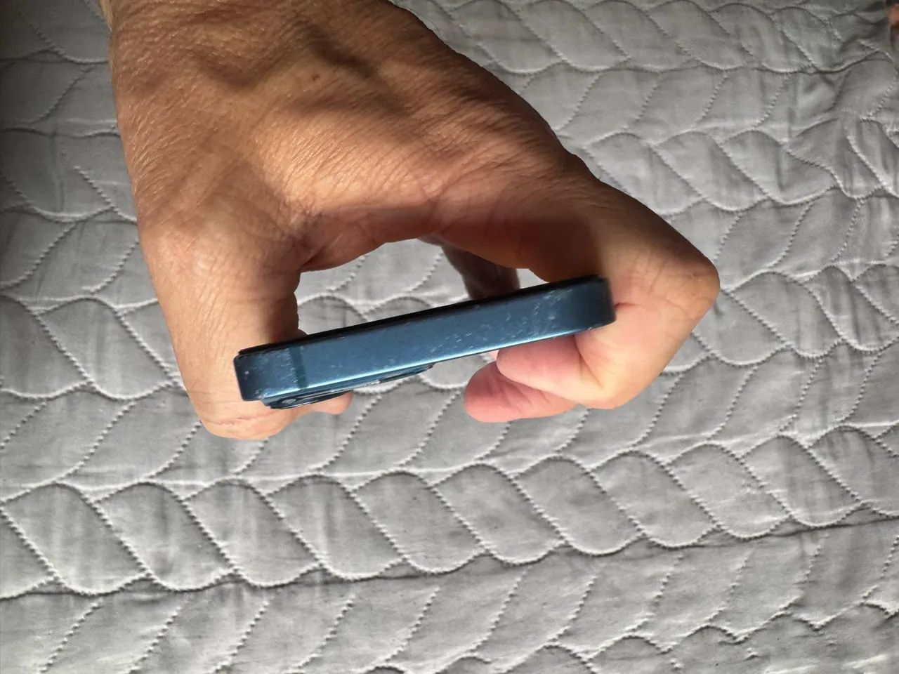 iPhone 13 Mini Azul 256 5G  - Foto 4