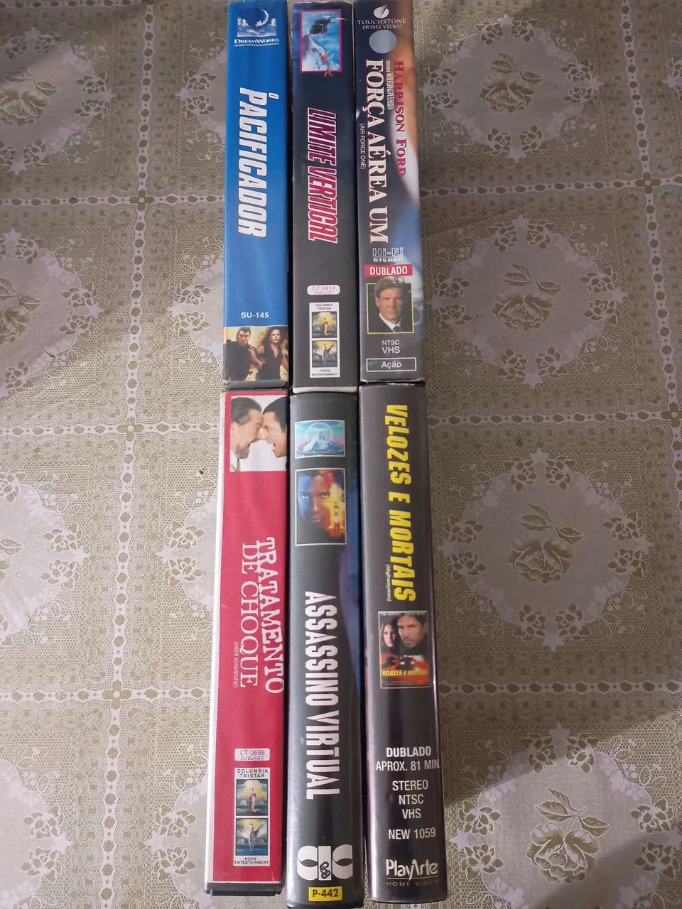 VHS selecionados  - Foto 3