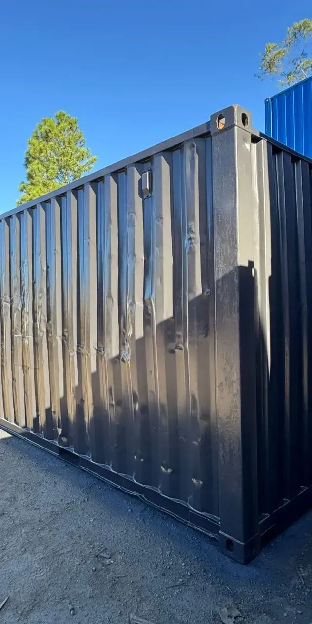 Container Dry 20' - CW (Cargo Worthy) - Foto 3