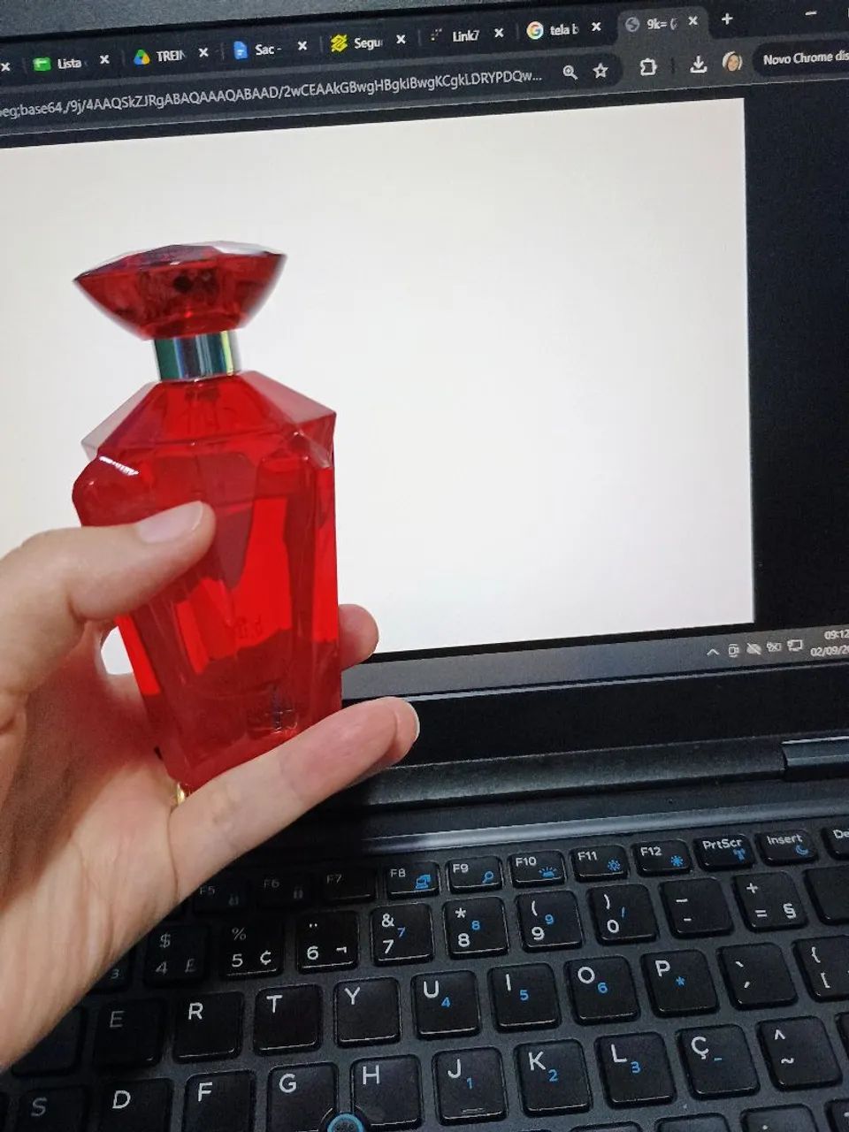 Perfume wepink (SETE LAGOAS) - Foto 2