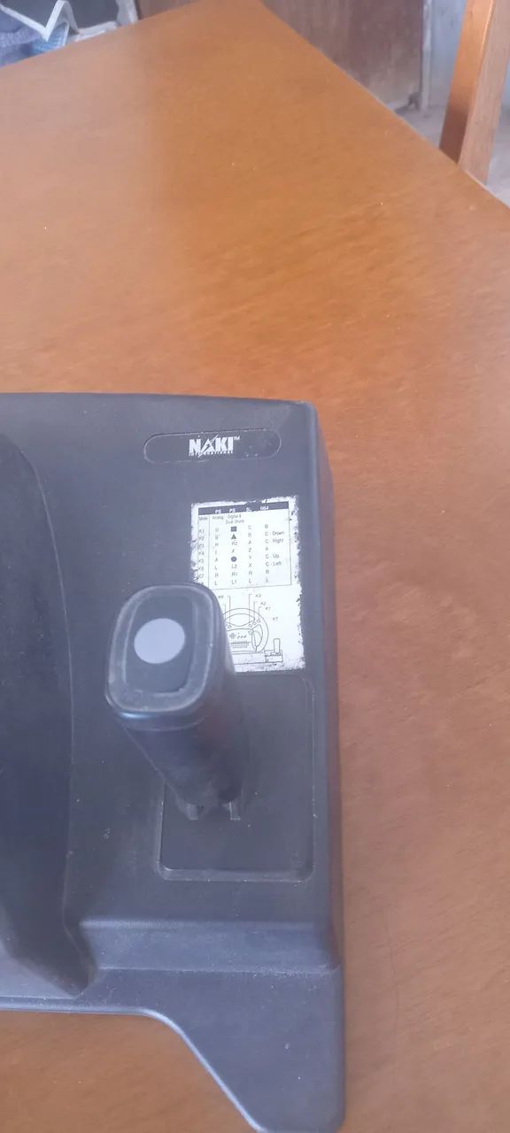 Controle + pedal - Foto 4