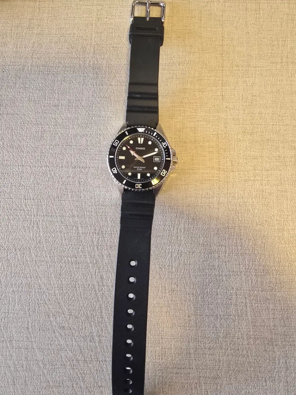 Relógio Casio Duro 38mm - Foto 4