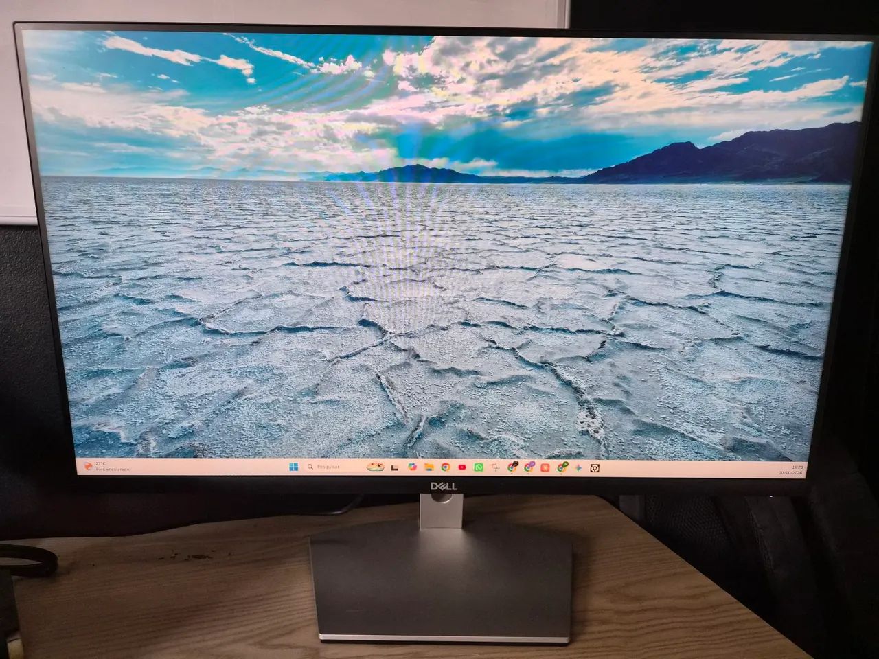 Monitor Dell 27"