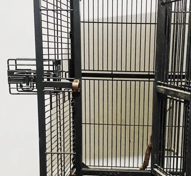 Gaiola para aves  - Foto 2