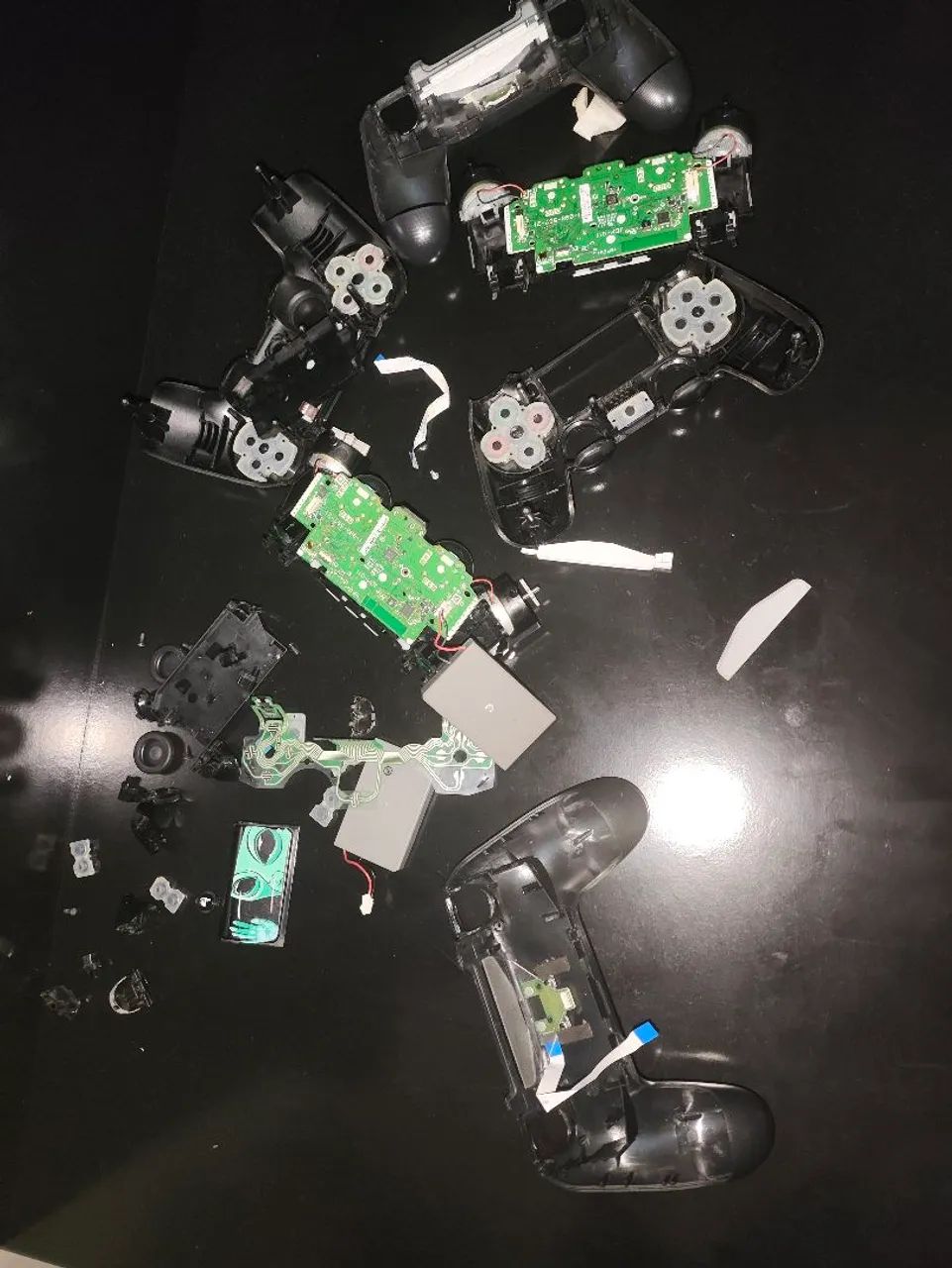 Controle ps4