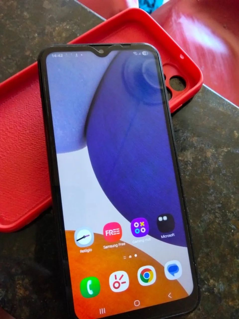 Vendo celular A14 Samsung 5G - Foto 5