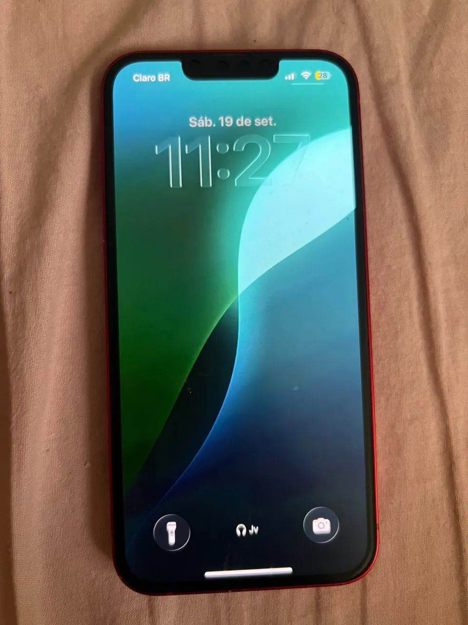 iphone 13 vermelho 