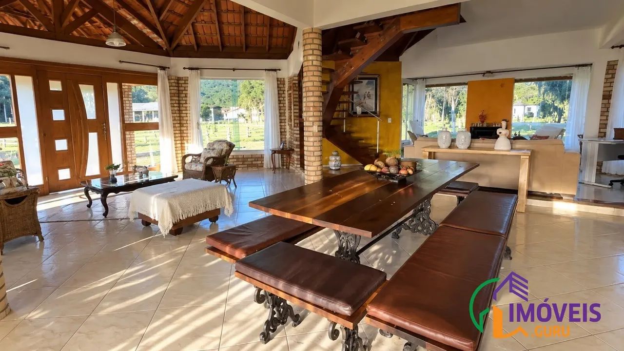 CASA TÉRREA - VARGEM PEQUENA - SC - Foto 4