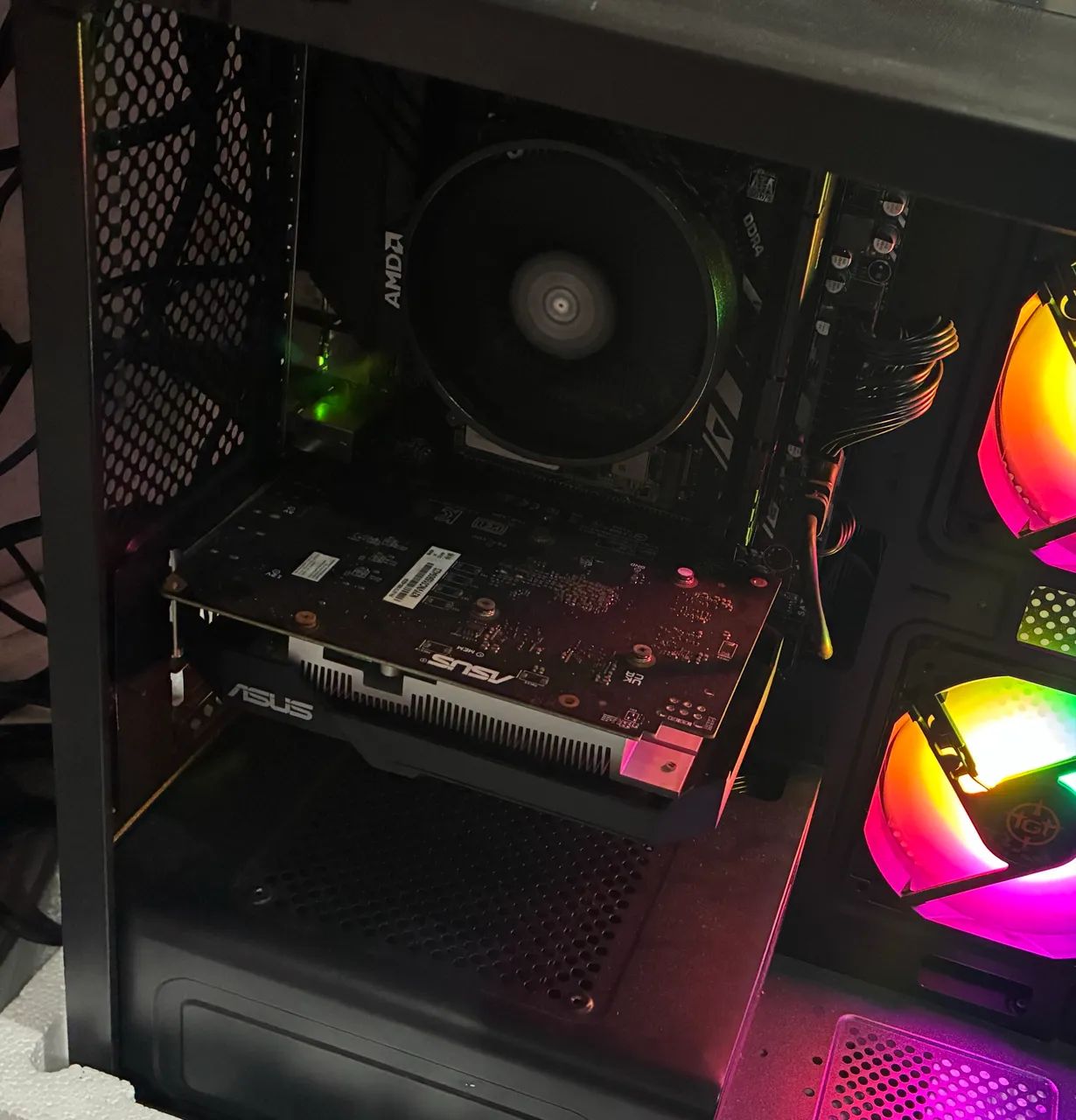 Vendo Asus GTX 1650 - Foto 5