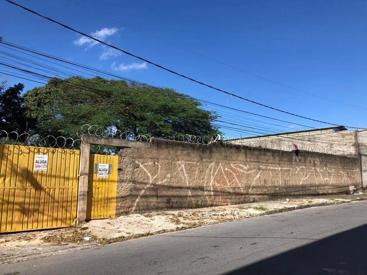 Galpão para locação no bairro Cachoeirinha. - Foto 3