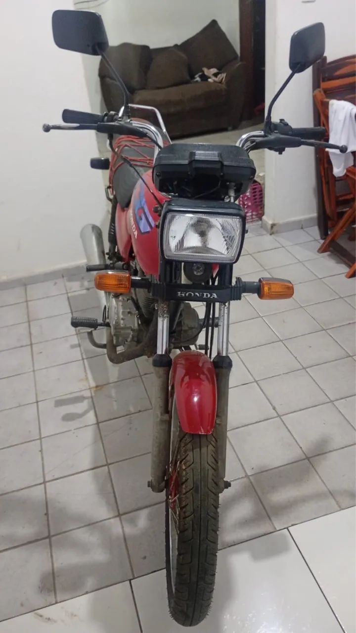 Vendo CG 125cc - Foto 2