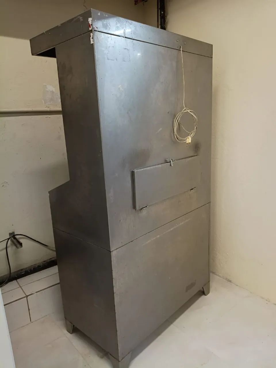 Vendo expositor de pães em aço  - Foto 2