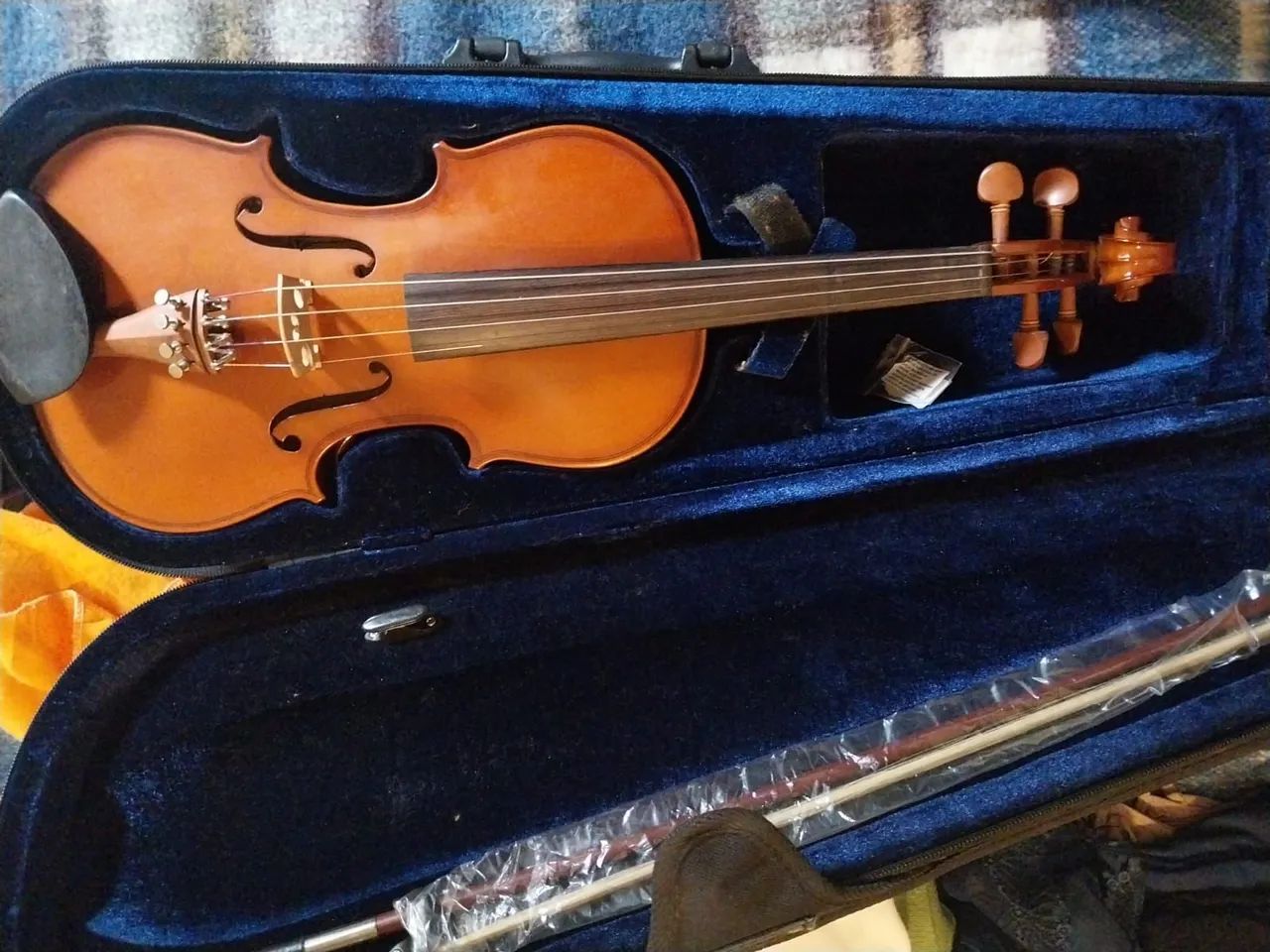 Vendo 6 violinos - Foto 5