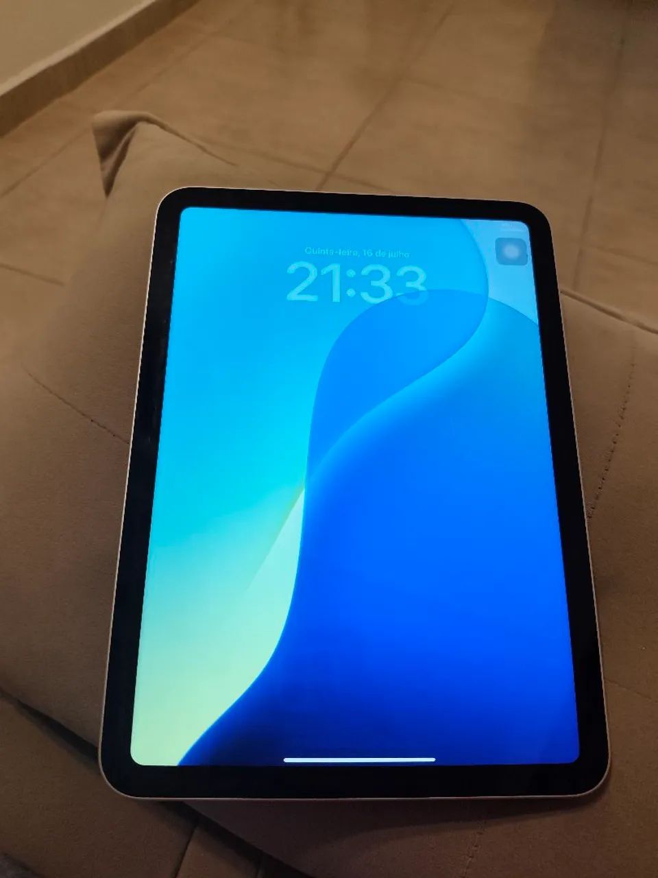 iPad A16 - Acompanhando caixa  - Foto 3