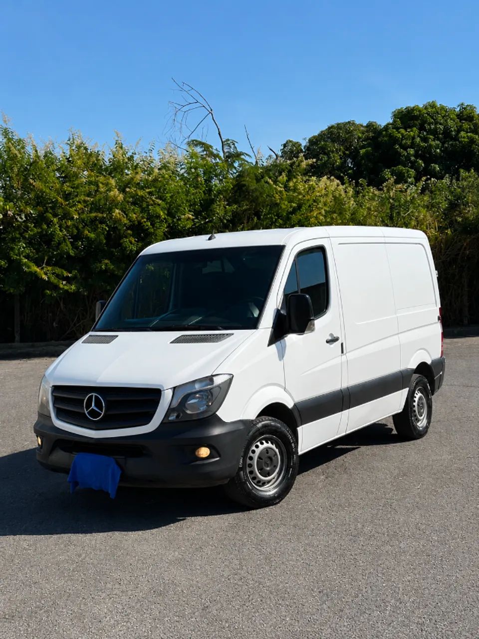 Mercedes-Benz Sprinter SPRINTER 313 FURGãO LONGO 2.2 129CV DIES 2017