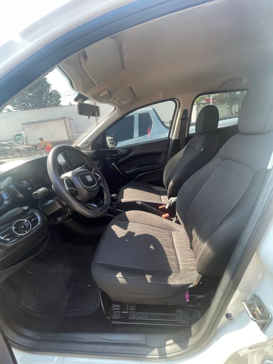 Fiat Argo 1.0 6V Flex. 2023 - Foto 2