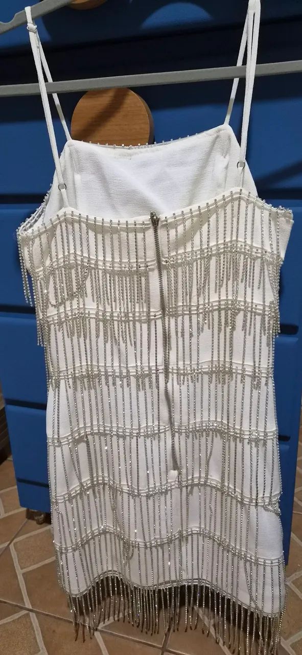 Lindo vestido de festa - Foto 2
