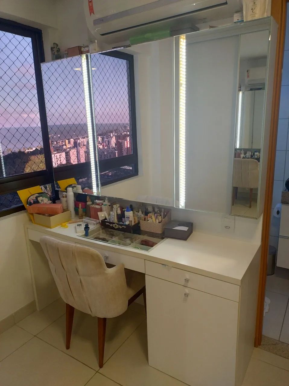 Penteadeira em MDF - Foto 3