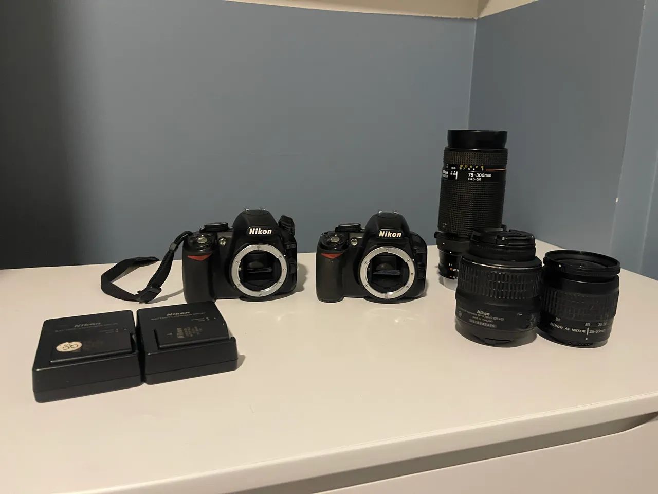 Máquina Nikon D3100 - Foto 4