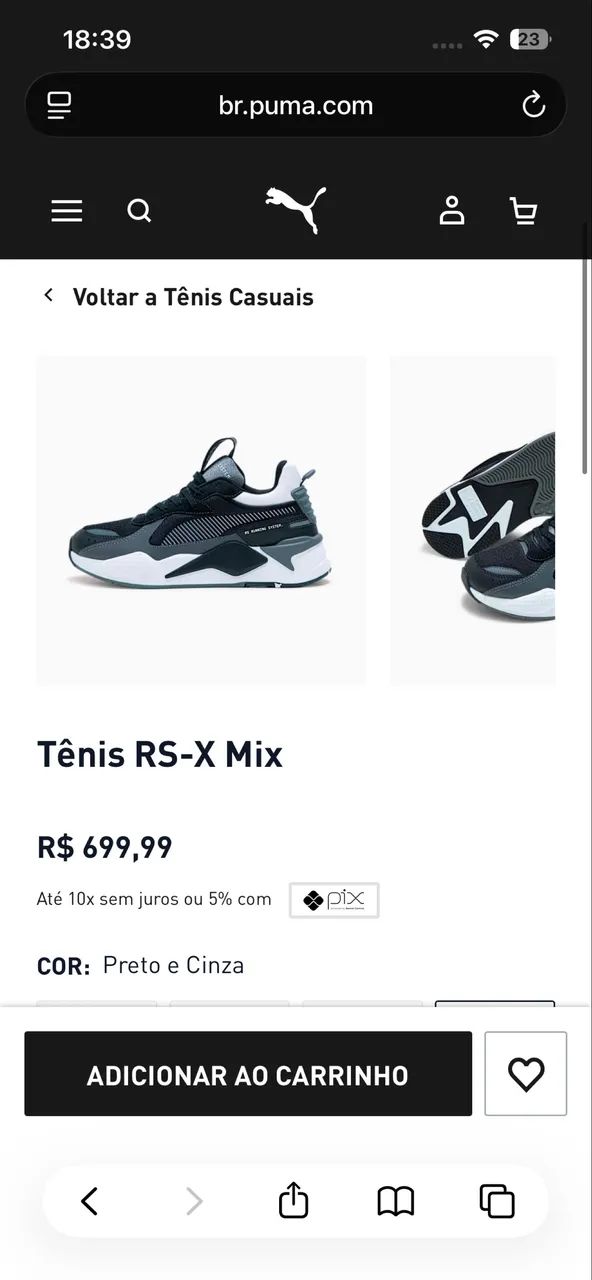 PUMA RS-X system - Foto 2