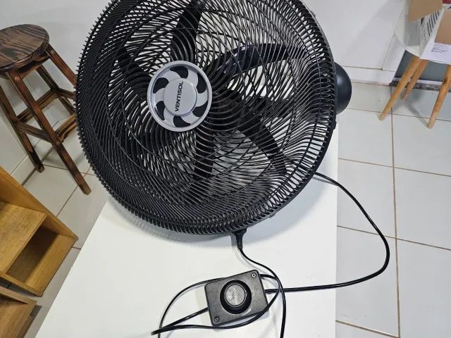 Ventilador de parede VENTISOL