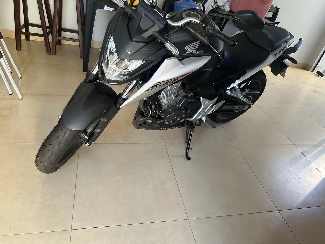 Cb300 2026  - Foto 3