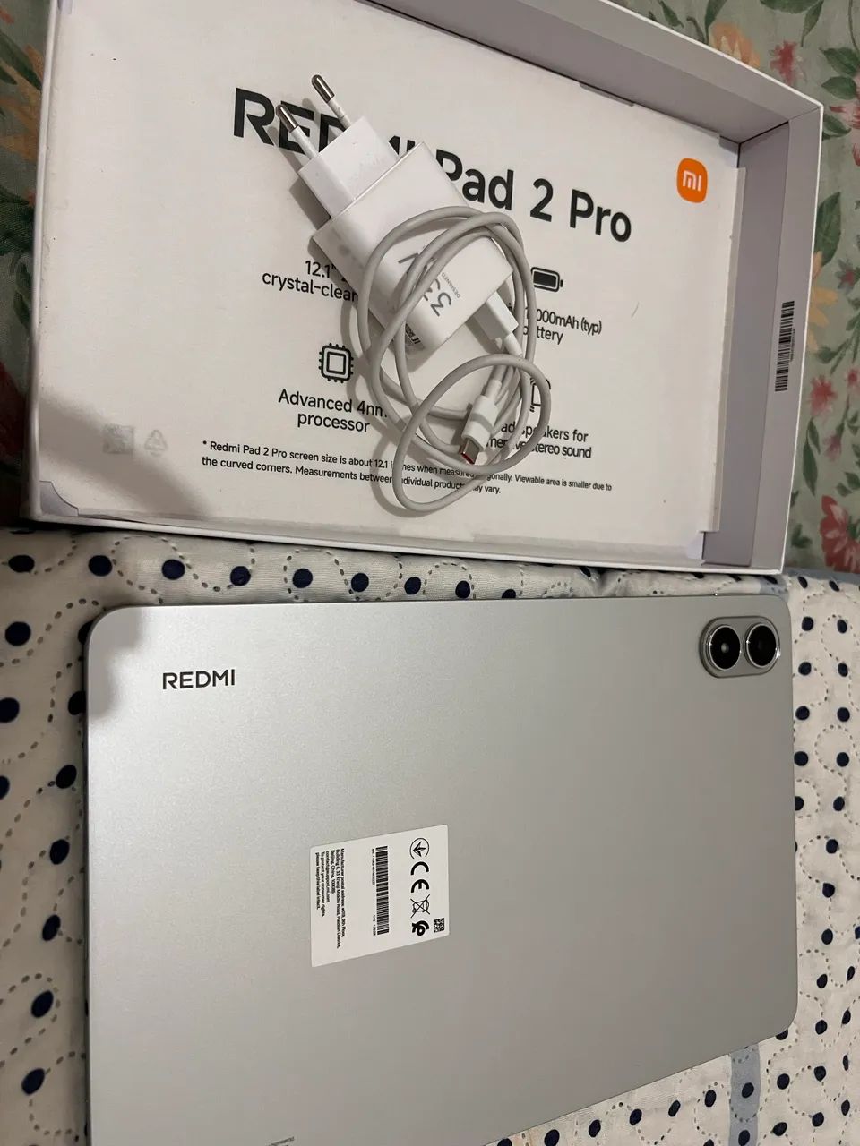 REDMI PAD 2 PRO , NOVO - Foto 3