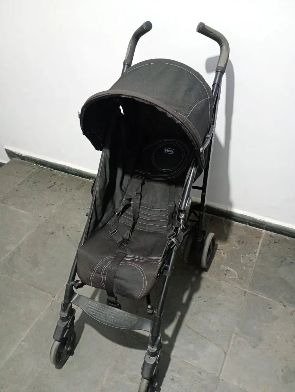 Vendo carrinho de bebê  - Foto 3