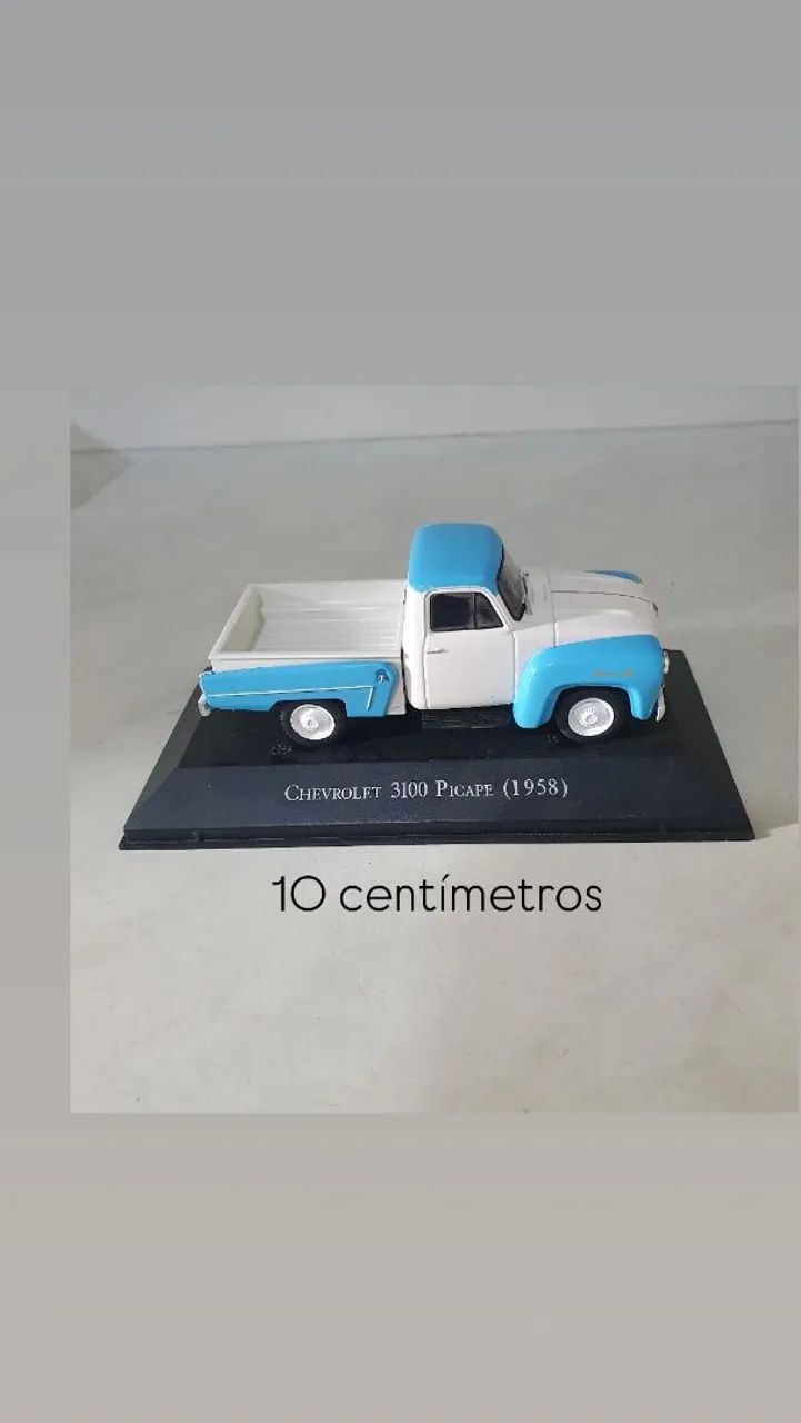 Carrinho miniatura [ p/colecionadores] - Foto 5