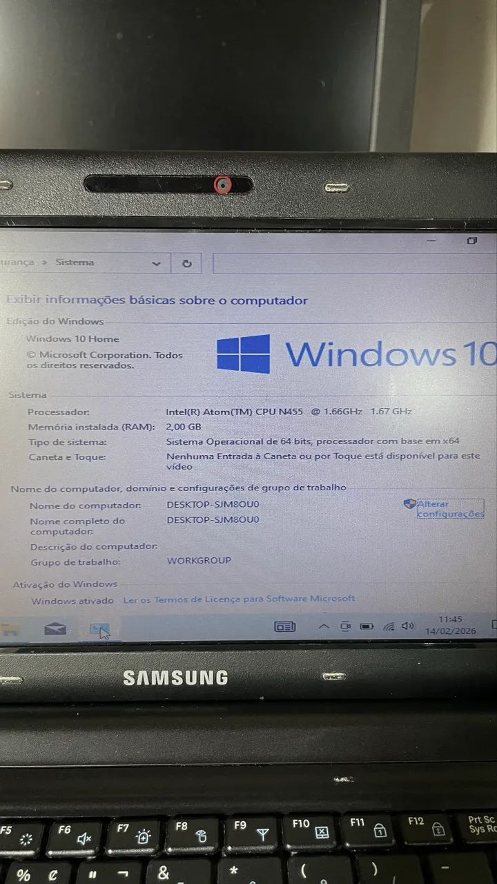 Notebook Samsung  - Foto 4