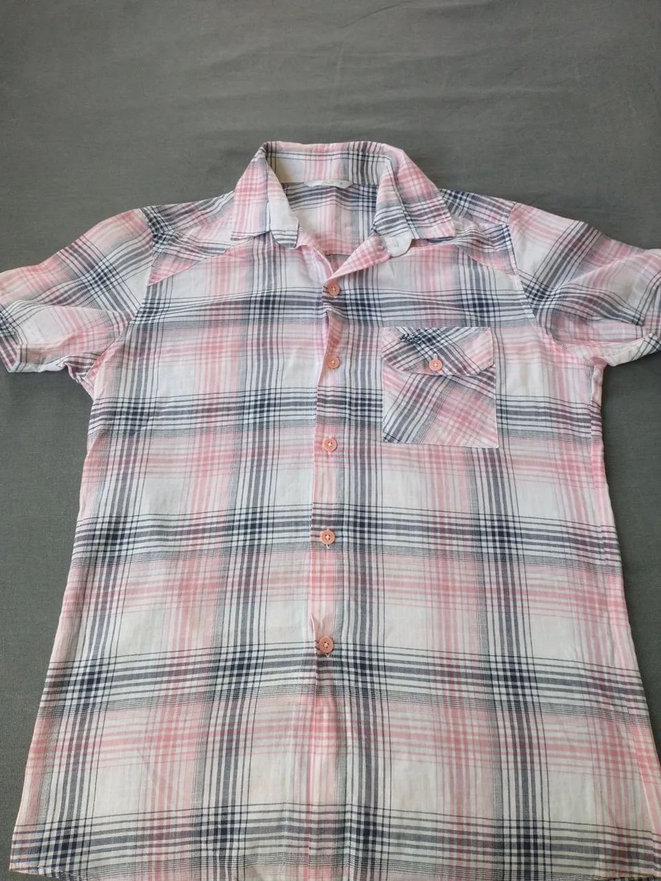 CAMISA HIS IMPERDÍVEL 