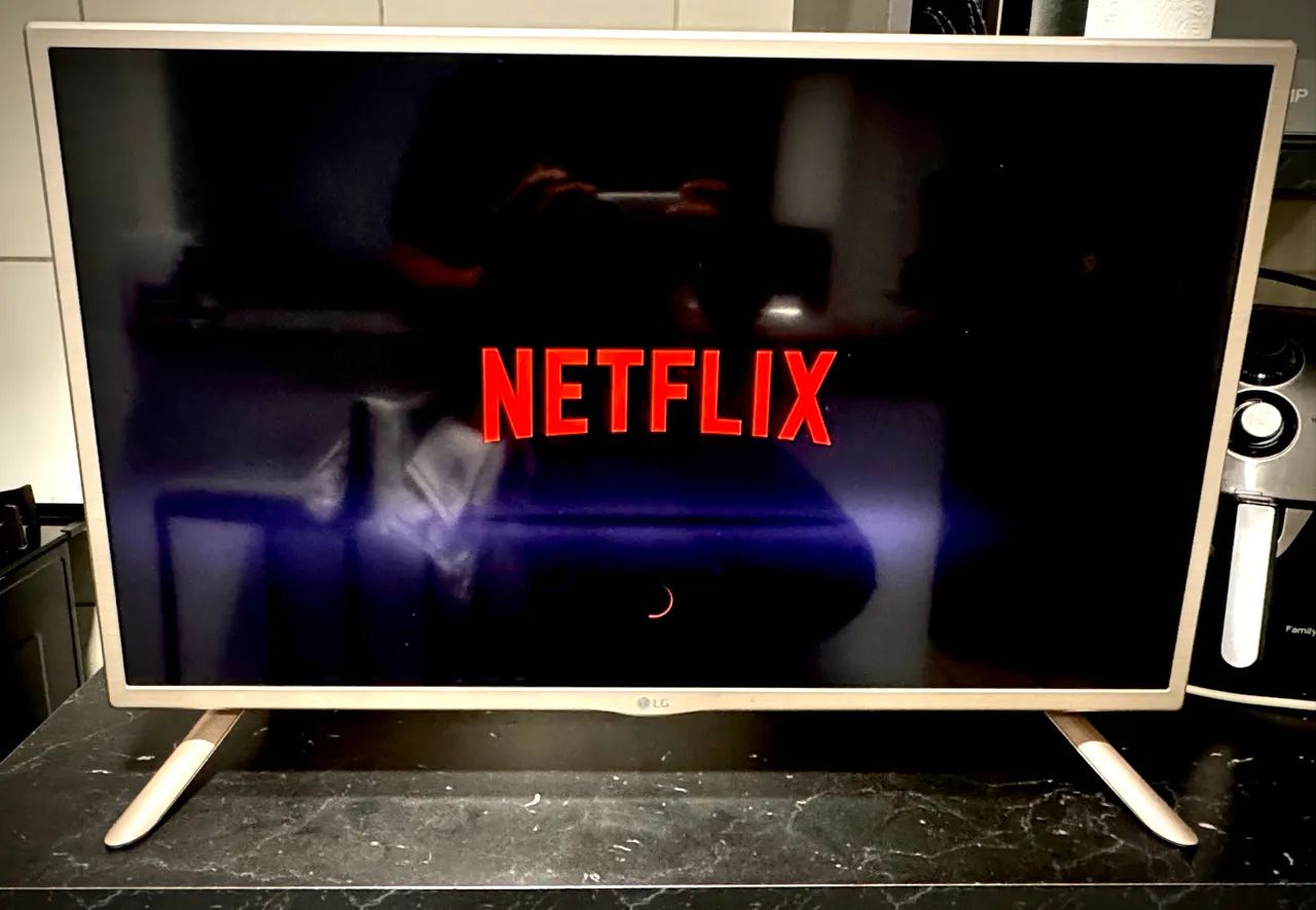 TV Smart LG 32