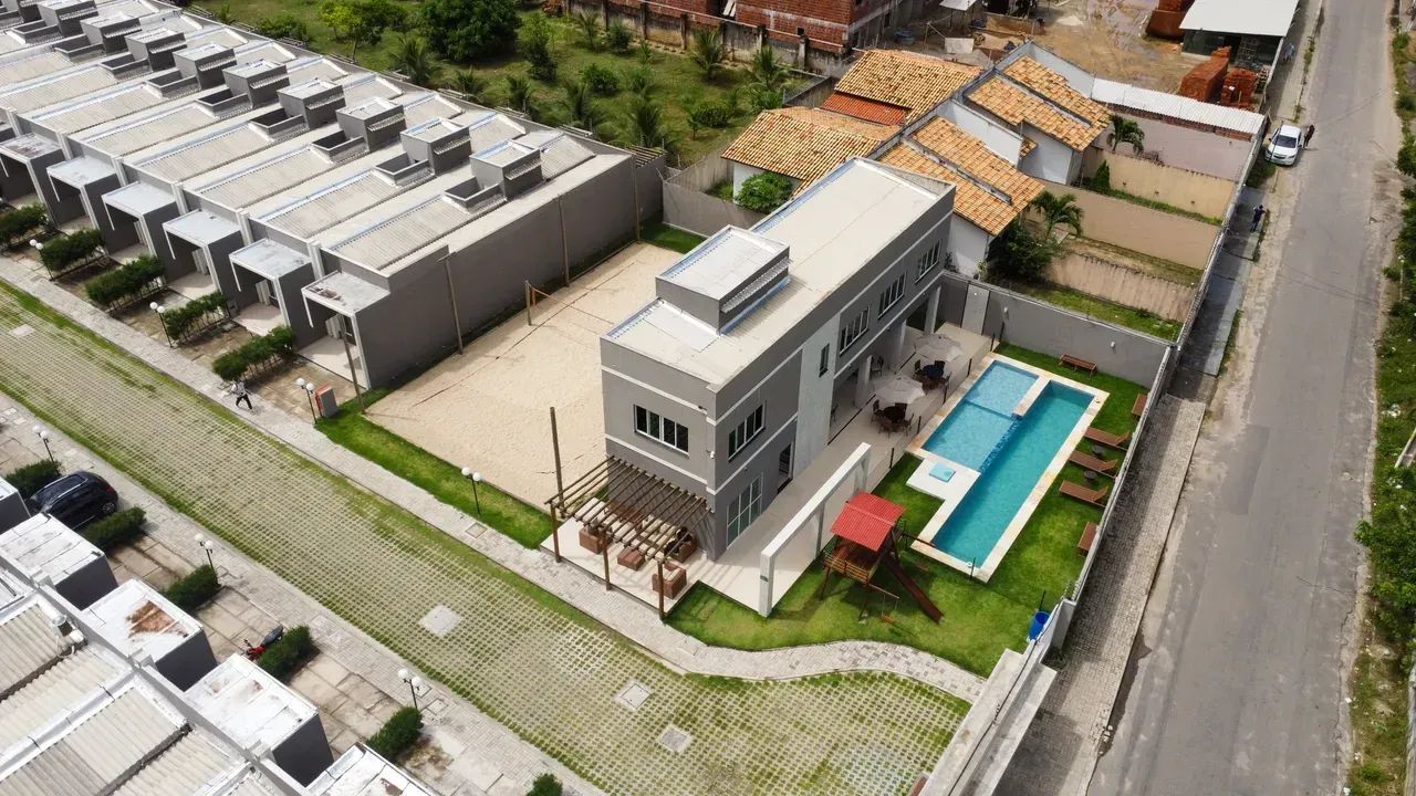 Imóvel para venda com 3 quartos em Jardim Icaraí - Caucaia - CE